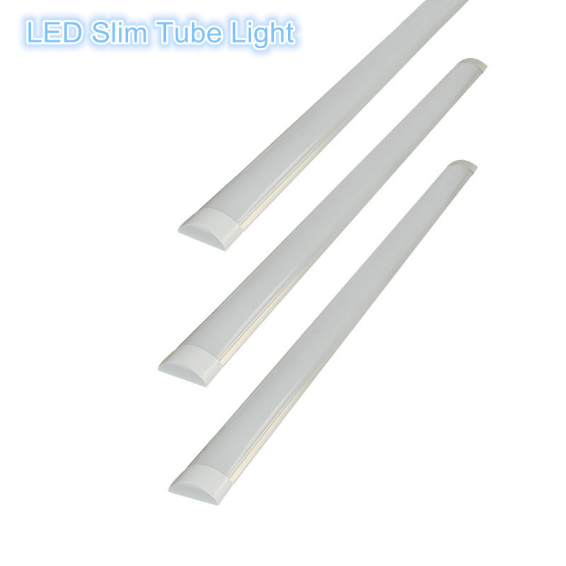 led tube 48W 5Ft  LED Batten Linear Light Bar Fluorescent Tube Lamp 1500mm Cool White natural white  warm white