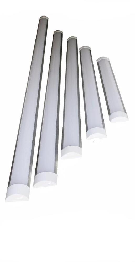 Led fluorescent lamp tube Light Led Fluorescent Lamp Clean Purification Tube Light 4ft 36W 1200mm Flat Batten Fixture High Lumen