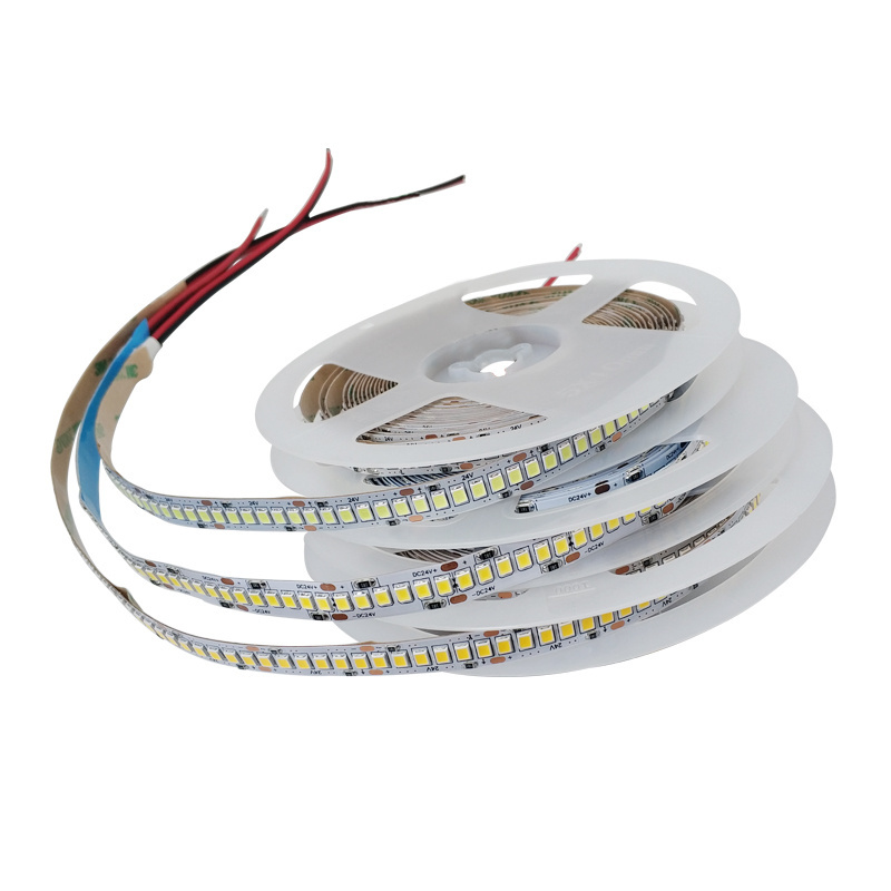 12V  2835smd  LED Strip 5m 10m led strip light Ribbon 120led LED Natural White  Warm White  Cold White Home Decoration