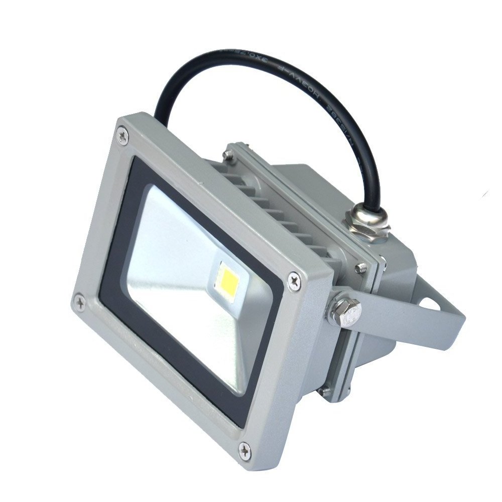 Led Floodlight 10W  Outdoor Spotlight Flood Light A85-265V Waterproof IP65 Professional Lighting Lamp