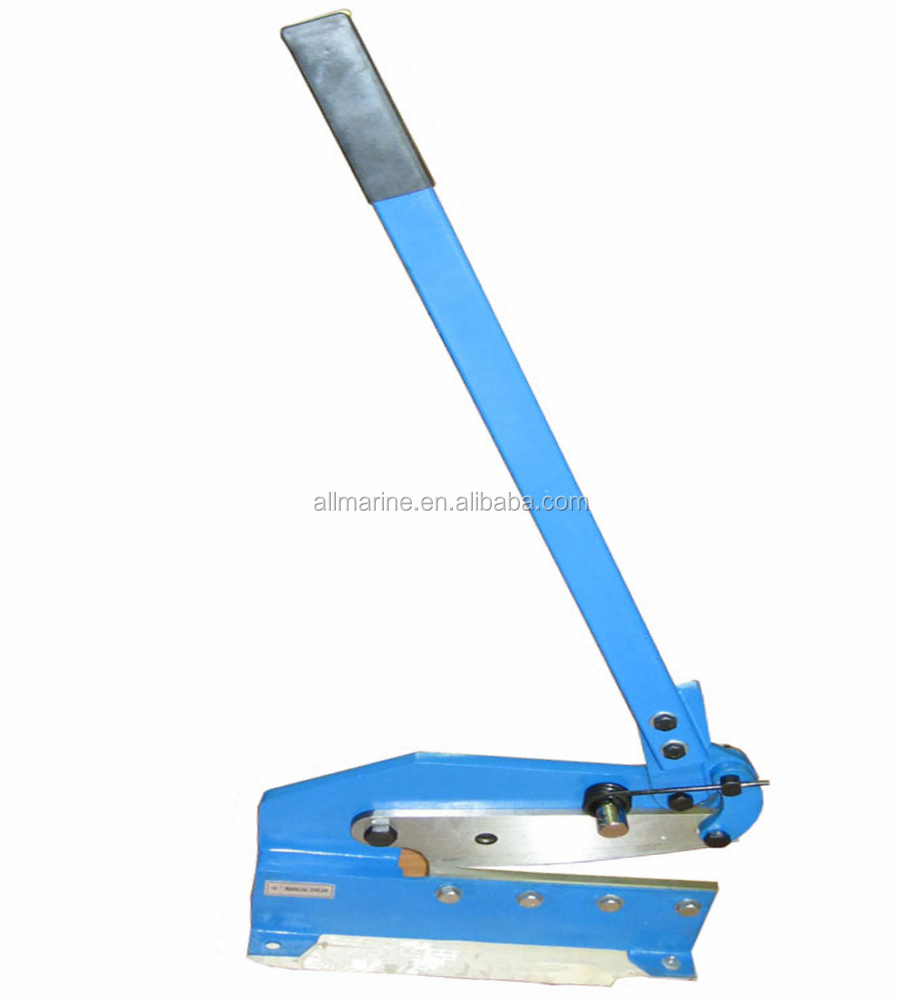 bench metal shear,sheet metal shearing machine