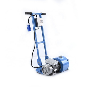 Chain Drum Type Electric Scaling Machine AM-1200 Electric deck scaler