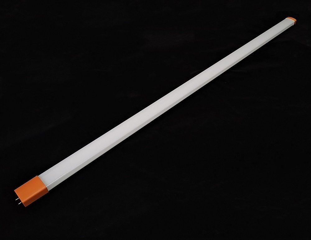 New Launched 4ft 18W Microwave Motion Sensor LED Tube Batten Light for carpark corridor hallway basement