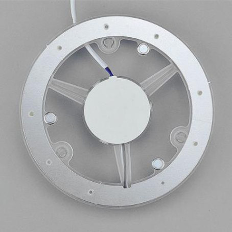 18W Magnet Auto On Off Microwave LED Module for retrofit on existing ceiling light panel light fixtures