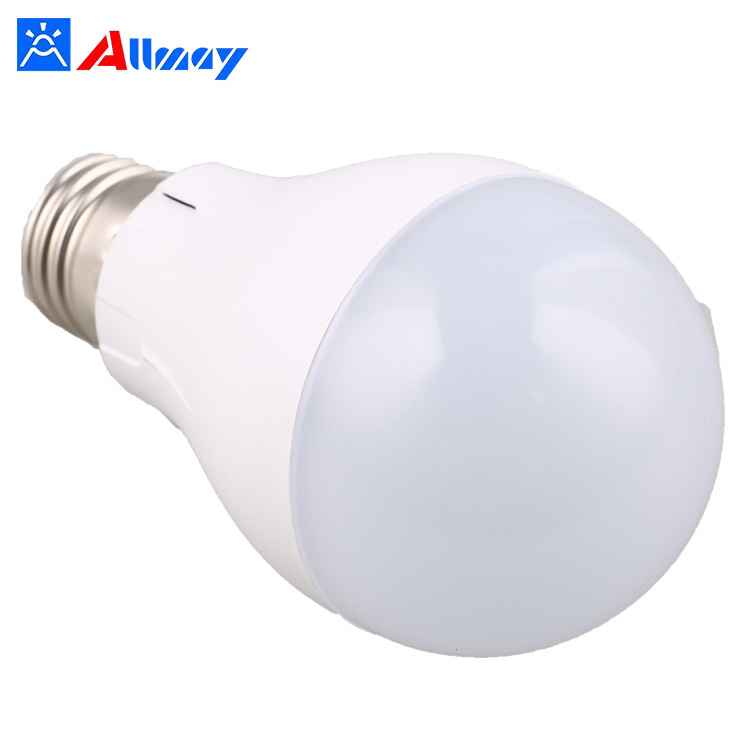 Zhongshan E27 Microwave Radar Induction Smart Grow Lighting Led Motion Sensor Lamp Light Bulb