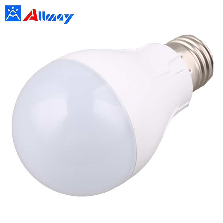 Zhongshan E27 Microwave Radar Induction Smart Grow Lighting Led Motion Sensor Lamp Light Bulb