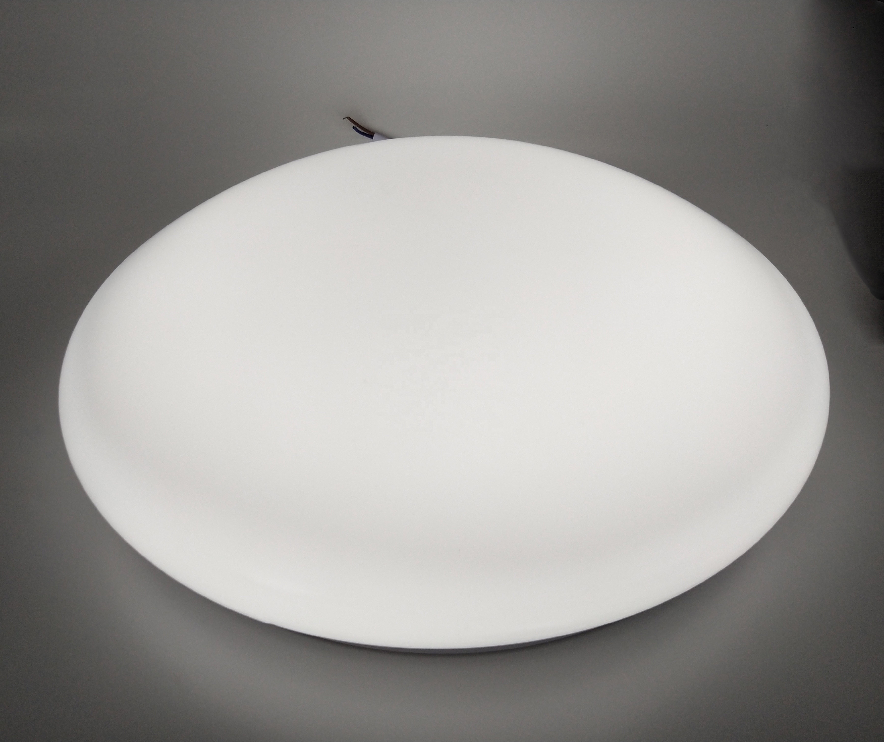 Zhongshan Fixture 15W Rechargeable Emergency Led Motion Sensor Ceiling Light