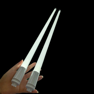 Factory Direct Sale Emergency T8 LED Tube Light With Rechargeable Battery Backup