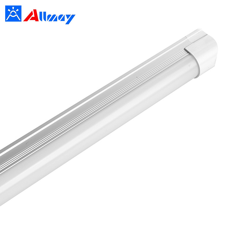 Zhongshan Factory China Manufacturers Fixtures 18W t8 led tube with microwave and daylight sensor