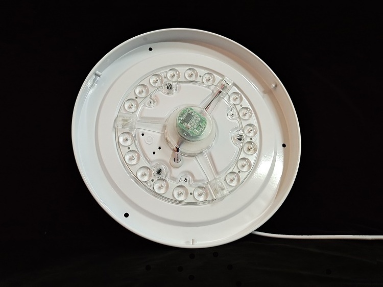 18W Magnet Auto On Off Microwave LED Module for retrofit on existing ceiling light panel light fixtures