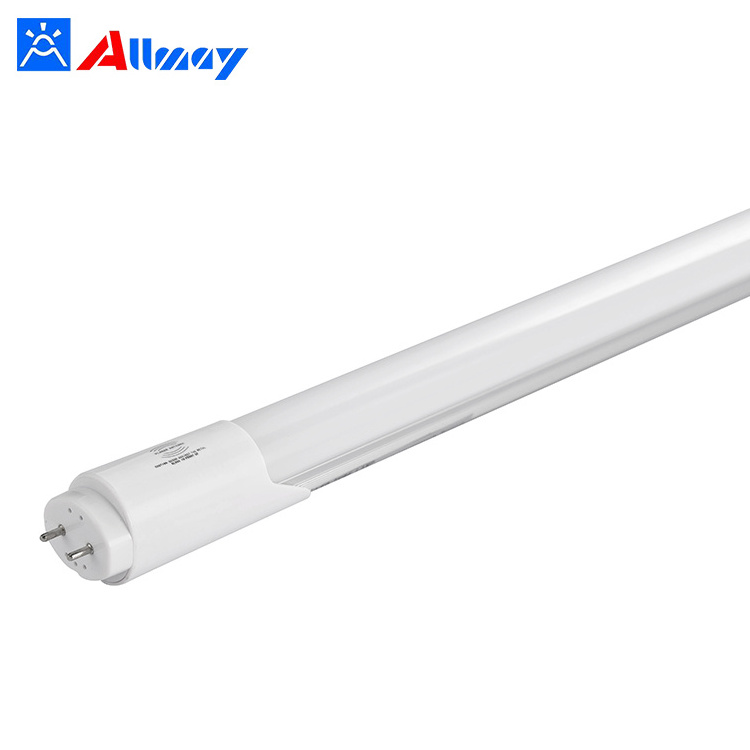 Zhongshan Factory China Manufacturers Fixtures 18W t8 led tube with microwave and daylight sensor