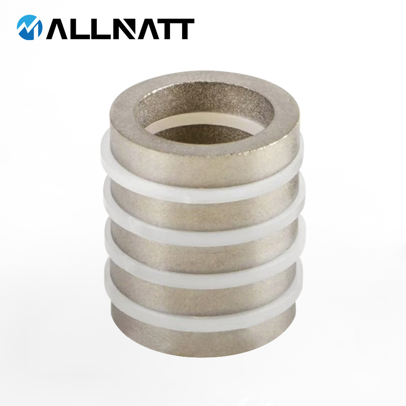 Wholesale Super Strong Ring Sintered Smco Magnet High Temperature Resistance Smco Small Magnet for Oil Drilling Applications