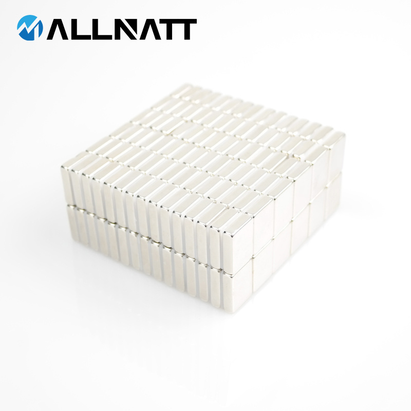 Low Price NiCuNi Coated High Temperature Resistance Samarium Cobalt Magnet Block for Motor Drawer