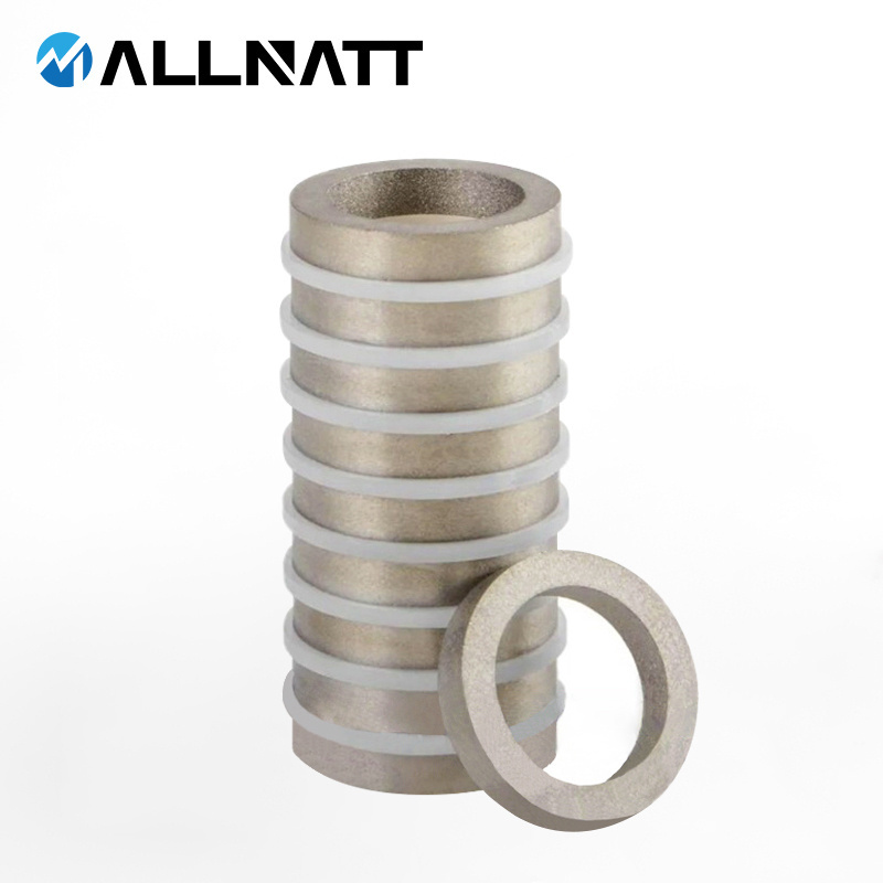 Wholesale Super Strong Ring Sintered Smco Magnet High Temperature Resistance Smco Small Magnet for Oil Drilling Applications