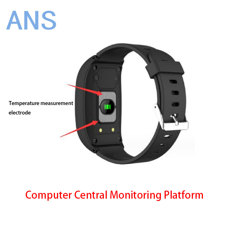 H66 2G elderly SOS anti loss positioning heart rate blood pressure blood oxygen Step counting telephone watch smart wristband