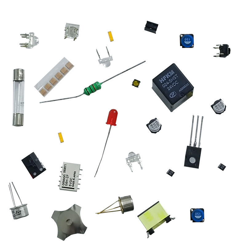 Disconnectable Crimp style connectors One-Stop Supply BOM distribution service electronic components B2B-PH-K-S