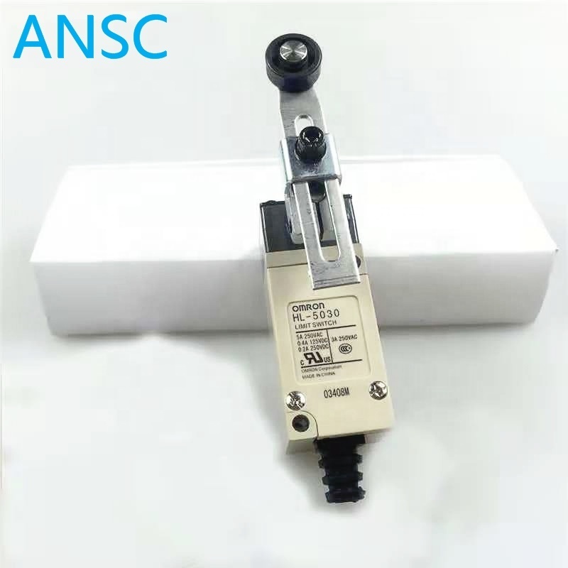 Cheap adjustable roller type limit switch HL-5030