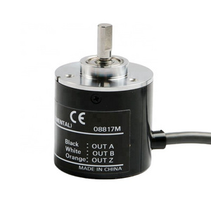 Incremental rotary encoder E6B2-CWZ5B