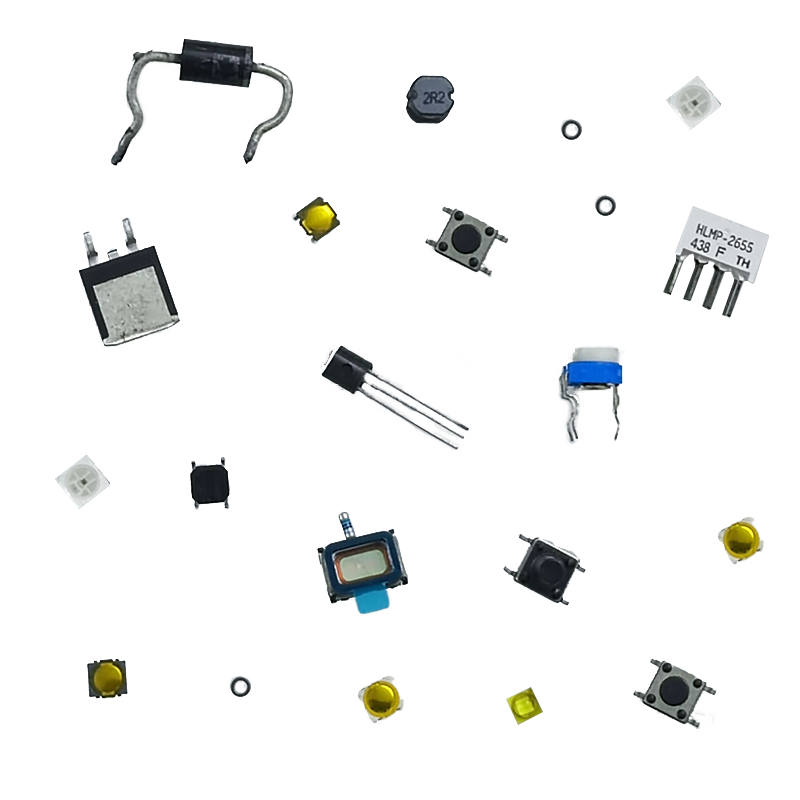 Disconnectable Crimp style connectors One-Stop Supply BOM distribution service electronic components B2B-PH-K-S