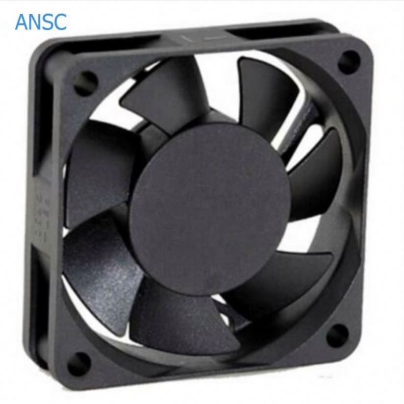 Durable/Large air volume /High speed/low speed/Mute/Long life/High quality AF7D6015 6cm 60x60x15 DC Brushless Axial flow Fan