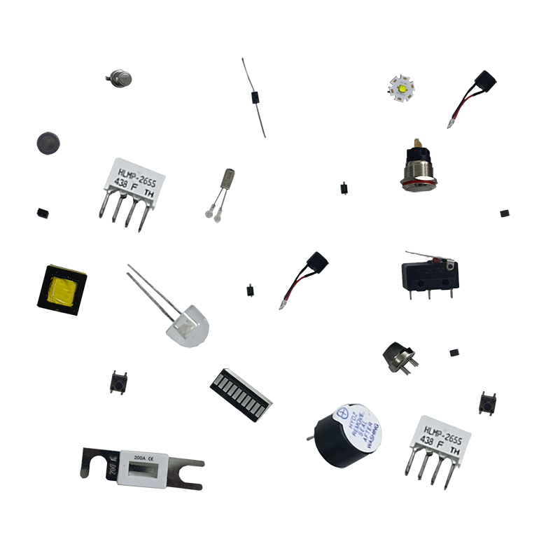 Disconnectable Crimp style connectors One-Stop Supply BOM distribution service electronic components B2B-PH-K-S