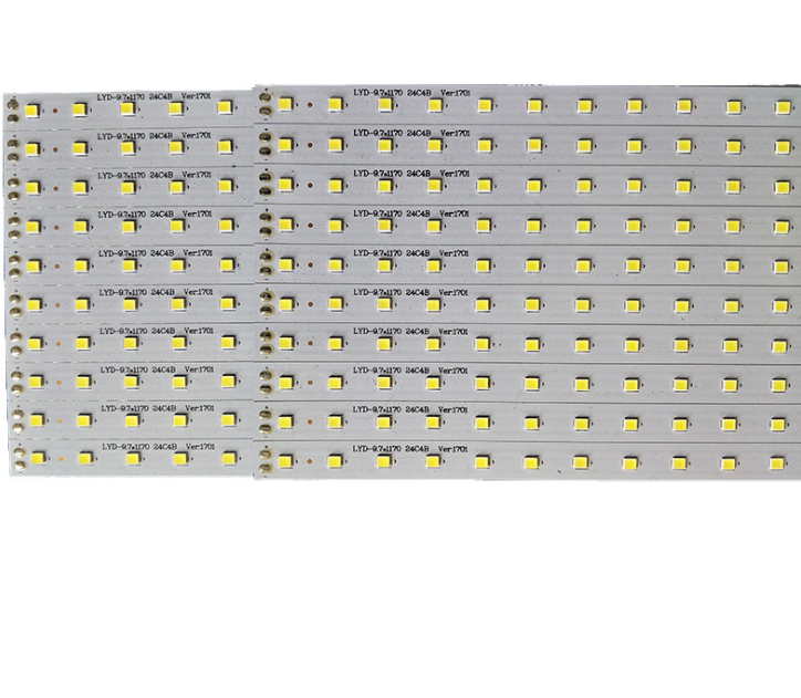 wholesales 0.6m fluorescent lamp light source plate light tube lamp plate