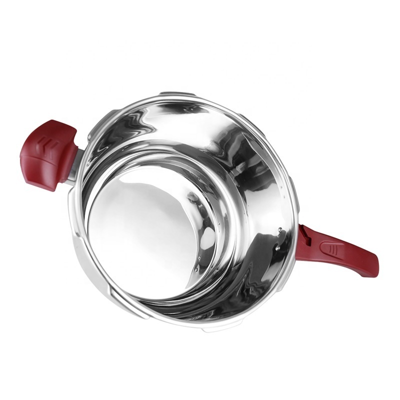 Stainless steel 201 pressure cooker different size choose rice cooking pot on sale