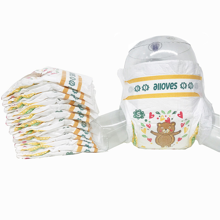 b grade baby diapers alloves korean diaper diapers wholesale