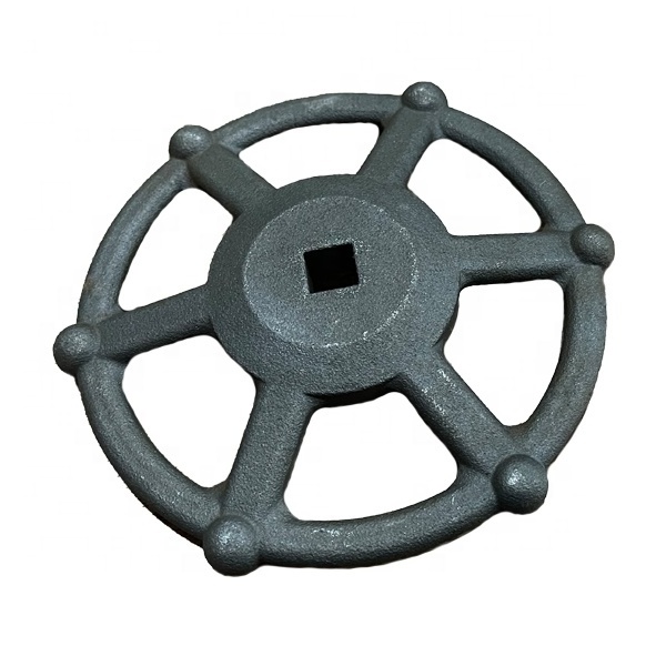 Valve Handwheel Gate Valve Switch Cast steel Hand precision casting