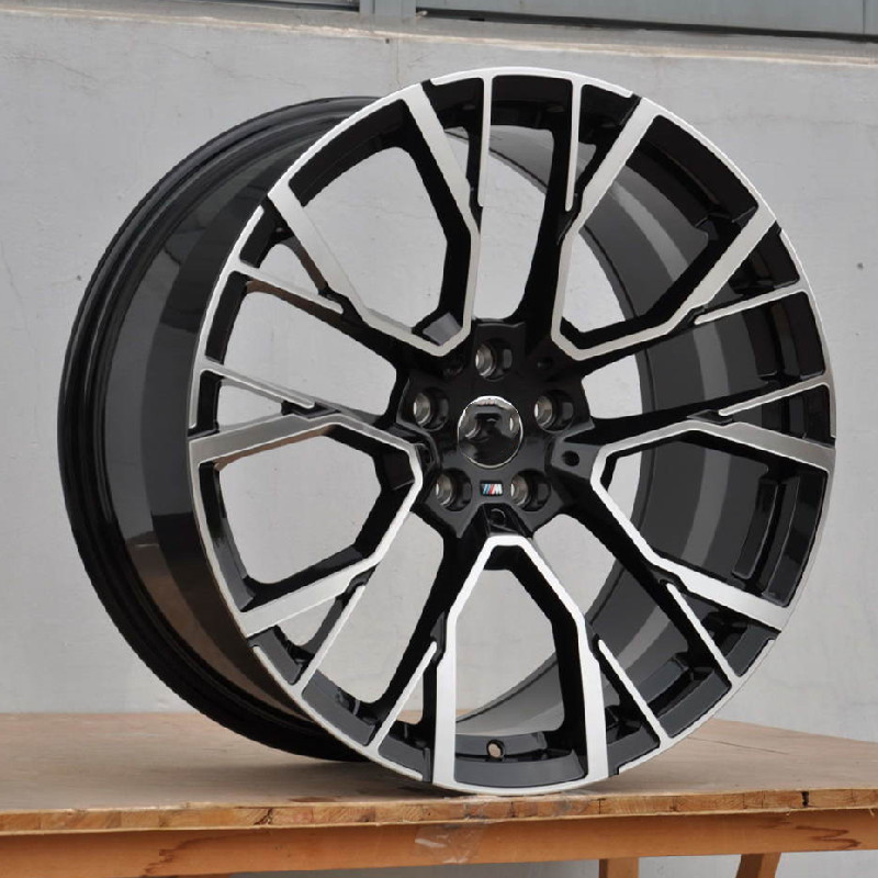 20 21 inch forged wheels for BMW X5, X6, X7 upgrade, modification, replacement and use