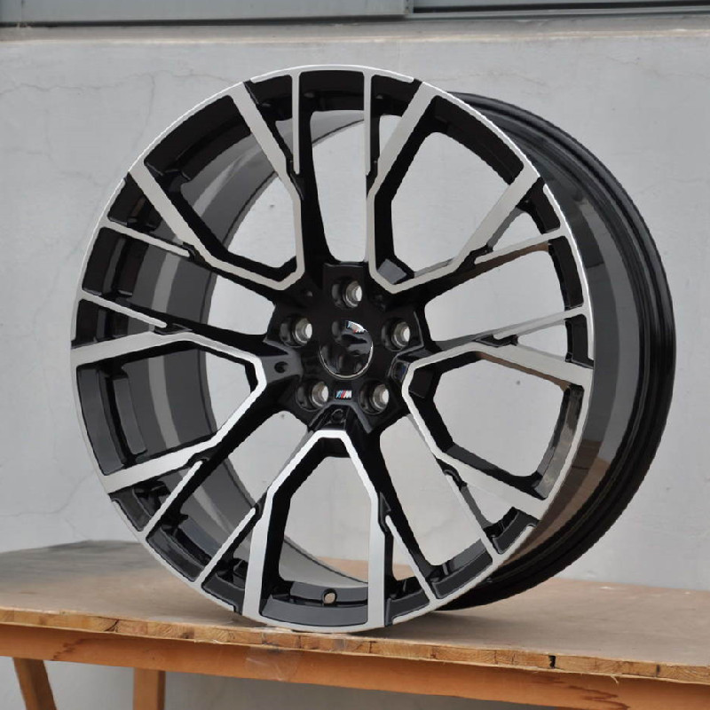 20 21 inch forged wheels for BMW X5, X6, X7 upgrade, modification, replacement and use