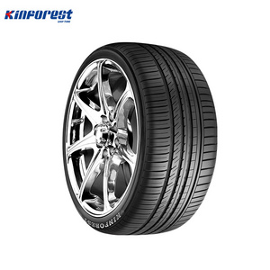 KINFOREST KF550 Passenger Car Tires UHP Made In SHANDONG Rubber Tire Radial Tubeless 215x65x16