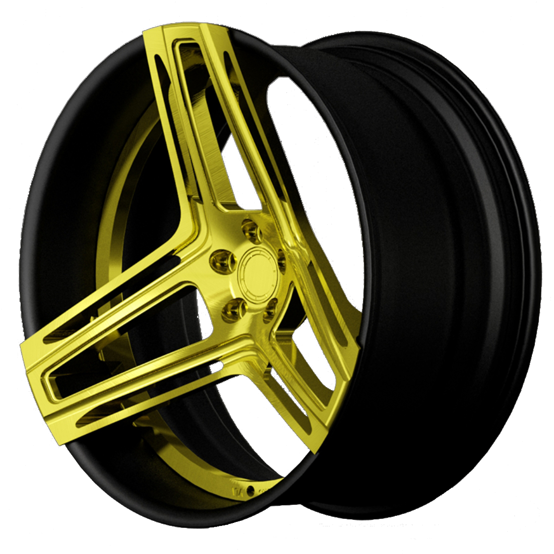 black silver yellow 1 piece 2 piece super deep concave 17/18/19/20/21/22/24/26 5*112 5*114.3 5*120 forged alloy wheel  car rim