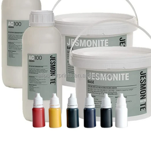 Jesmonite Kit Terrazzo Resin Kit, Coaster or Tray | Standard AC100 XL 7 kg