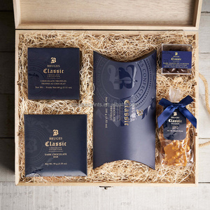 THE DELICIOUS CHOCOLATE TRUFFLES GIFT SET