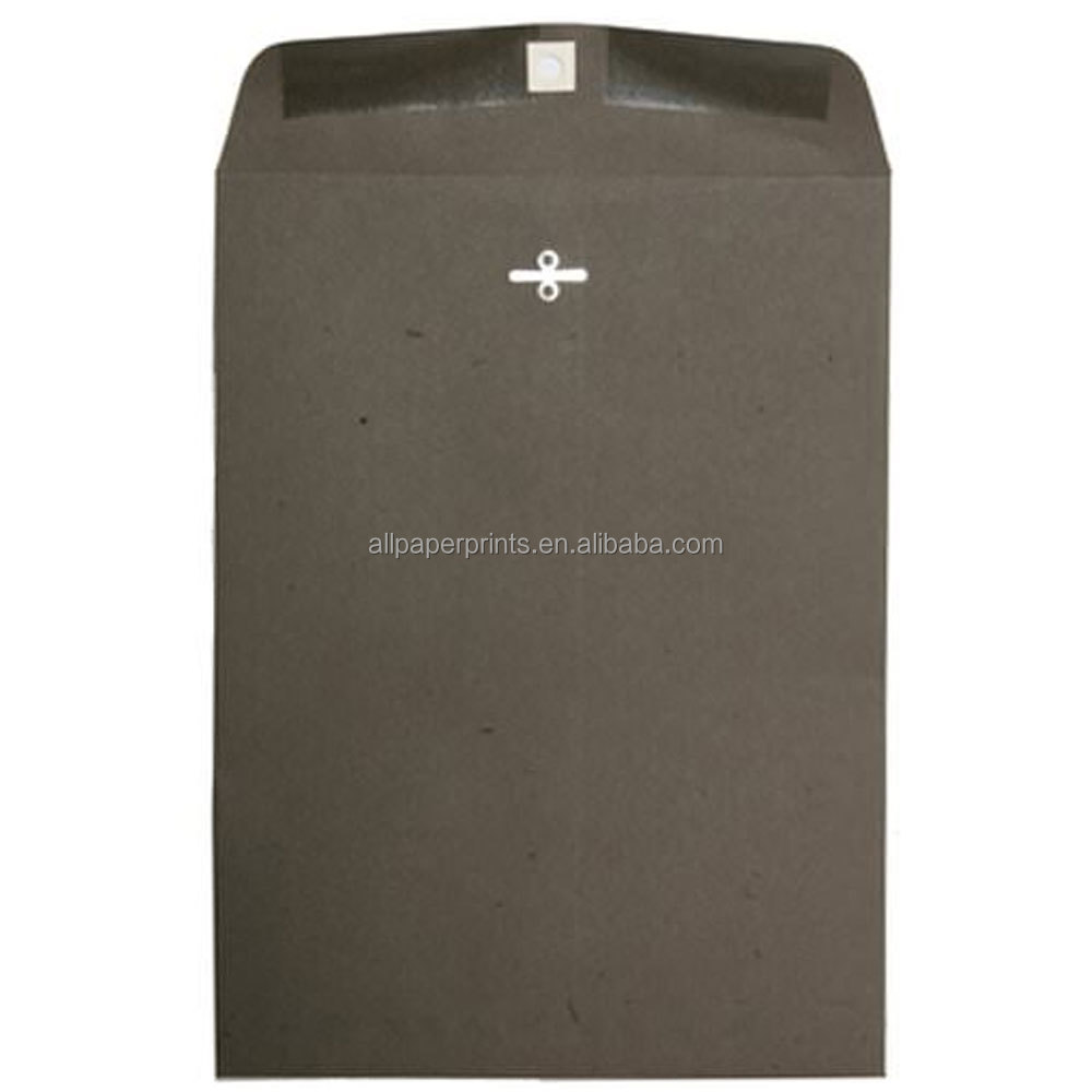 9 x 12 Open End Envelopes 24lb. Brown Kraft Clasp Open End Manila Envelopes Manila Envelopes