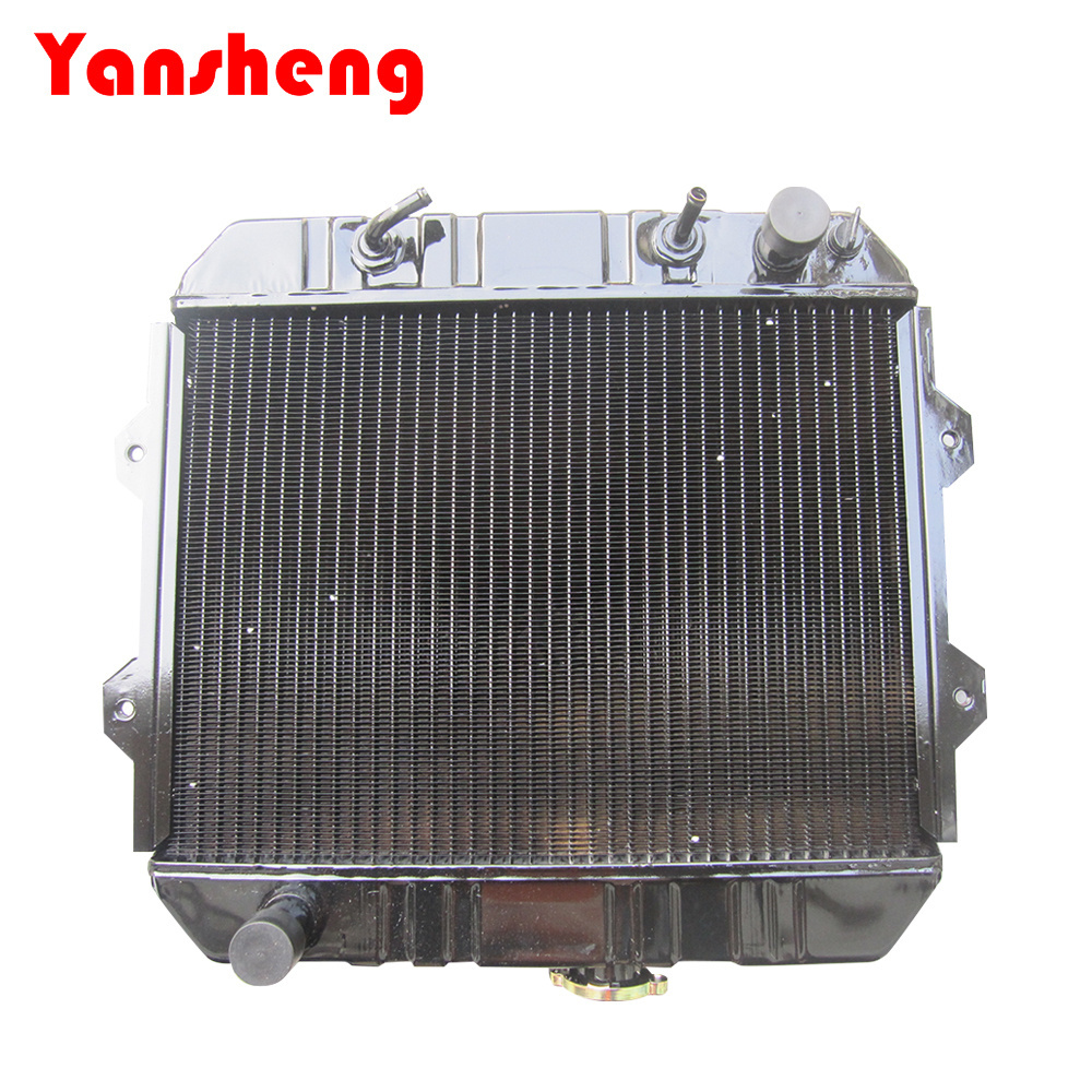 TCM Forklift Parts Radiator, PN. 91402-14300