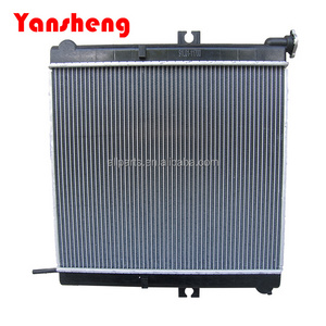 HELI Forklift Spare Parts Forklift Radiator H2A92-10201, H2B92-10201, H2A22-10201