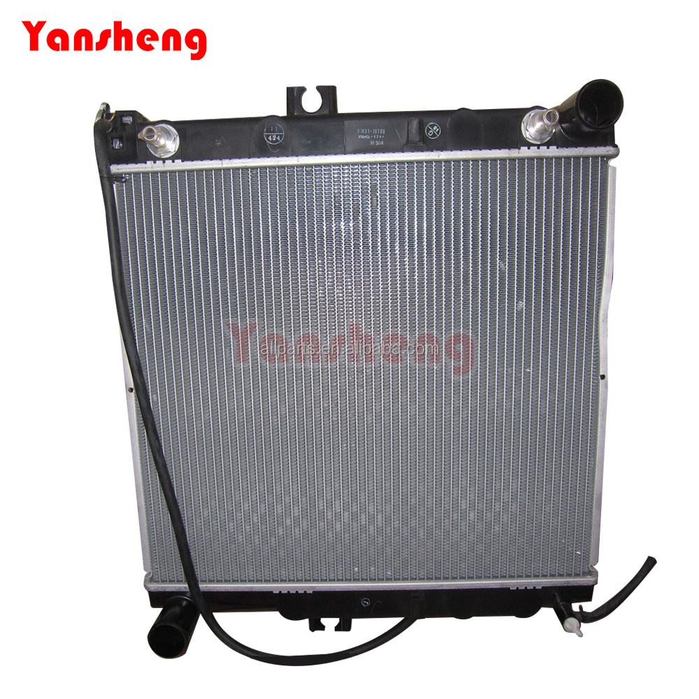 TCM Forklift Parts Forklift Radiator 91L01-11700