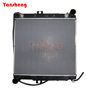 TCM Forklift Parts Forklift Radiator 91L01-11700