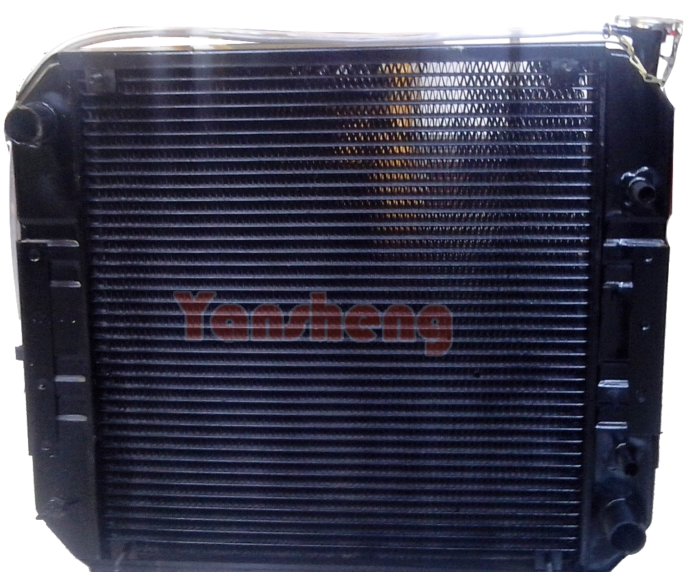 Yansheng Forklift Parts Forklift Radiator,H2B92-10201,H2B22-10201,H25S2-10202