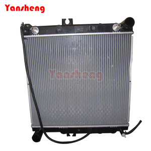 HELI Forklift Spare Parts Forklift Radiator PN.91K01-10100