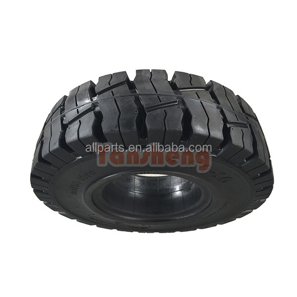 Yansheng Forklift Spare Parts Solid Tyre 500-8