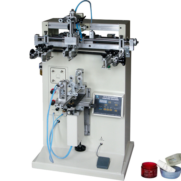 Mini Digital Glass Silk Screen Printing Machine For Sale