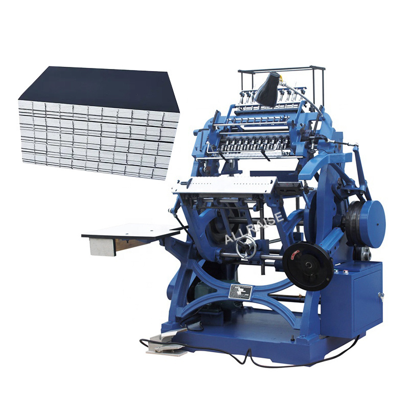 Discount in Limited Time Book Binding Machine Book Making Machine