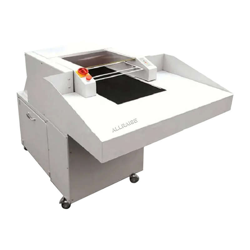 Industrial heavy duty cross cut paper shredder and credit card shredder paper shredder machine