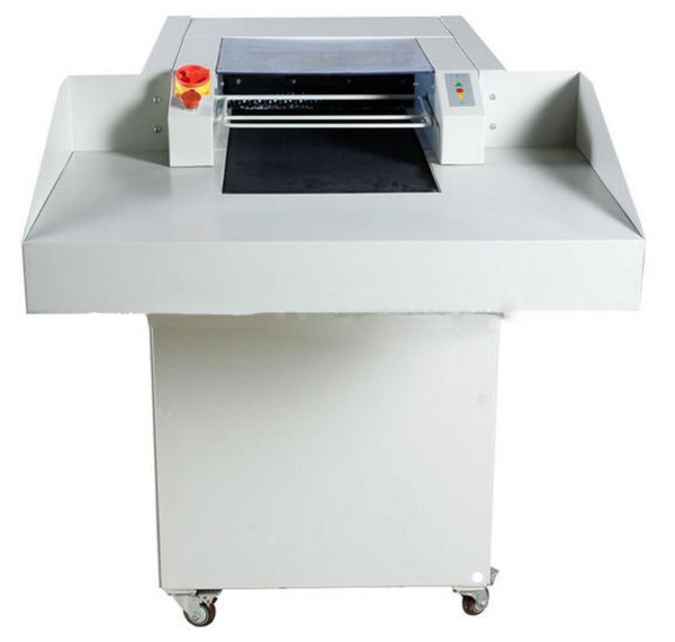 High Precision Large Capacity Auto Feed Paper Shredder Paper Shredder Industrial