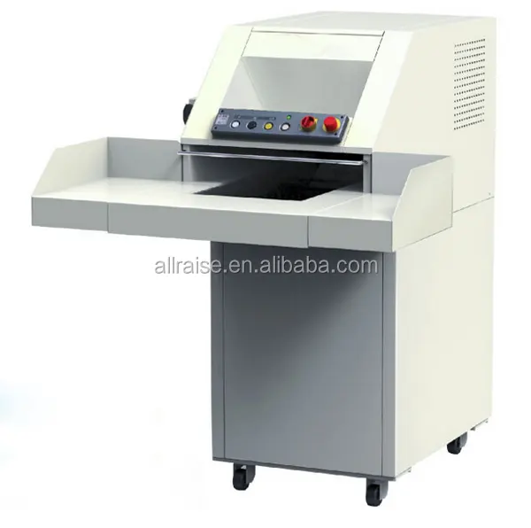 Fully Automatic Large Capacity High Efficiency Paper Shredder Heavy Duty Paper Shredder