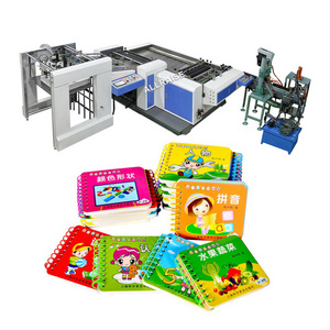 Factory Price Playing Cards Slitting And Collating Machine Game Cards Slitting Machine