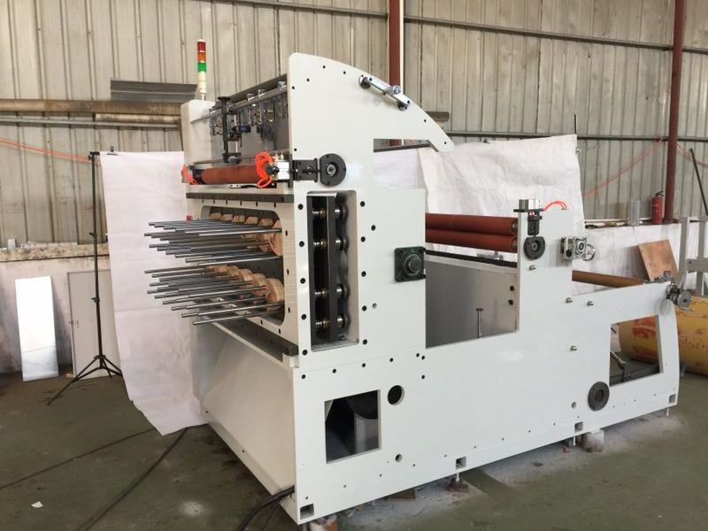 High Quality Automatic Paper Cup Die Cutting Machine